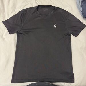 Polo, size S, black